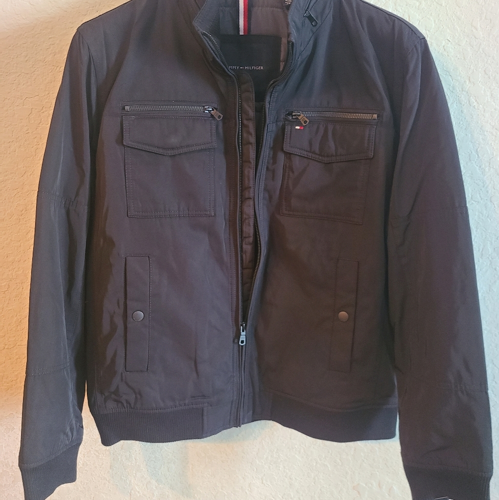 Tommy Hilfiger Men's Bomber Jacket